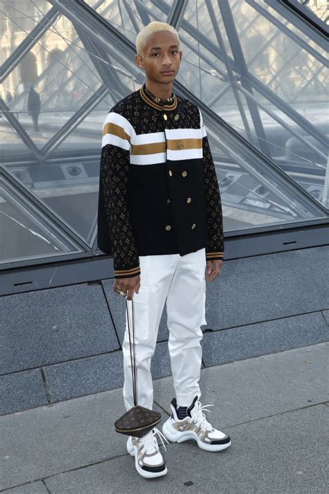 jaden smith modeling louis vuitton|Jaden Smith Louis Vuitton 2019.